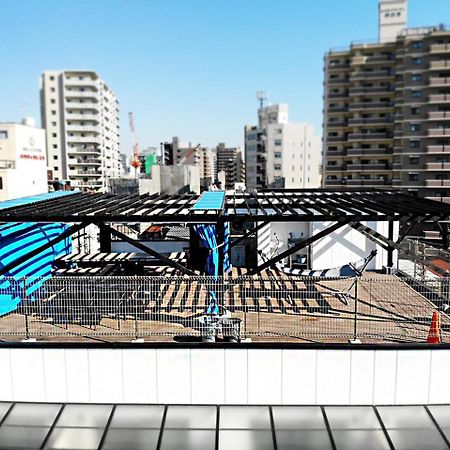 Briller Nakazaki Otel Osaka Dış mekan fotoğraf