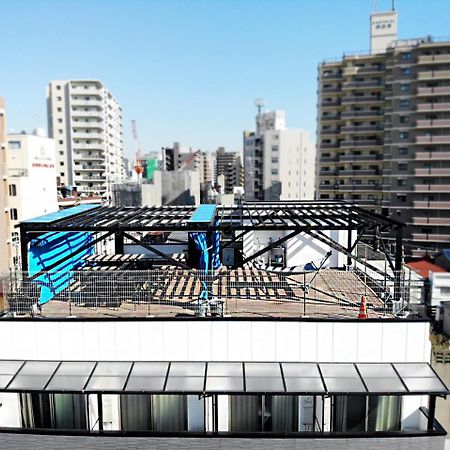 Briller Nakazaki Otel Osaka Dış mekan fotoğraf